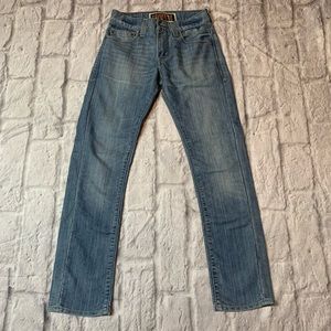 Retro Levis 511 skinny jeans